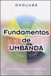 Capa de Fundamentos de umbanda - Omolubá