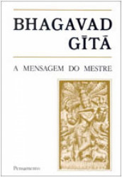 Capa de Bhagavad Gítá - Francisco Valdomiro Lorenz