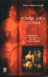 Capa de Pomba-gira cigana - Maria Helena Farelli
