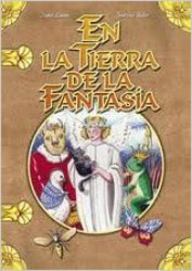 Capa de En la tierra de la fantasia - Isabel Lamas