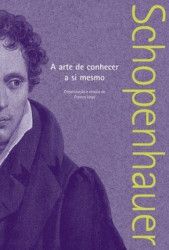 Capa de A arte de conhecer a si mesmo - Arthur Schopenhauer