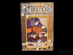 Capa de O jogo de búzios - Taball Kahan