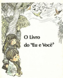 Capa de O Livro do Eu e Você - Melhoramentos