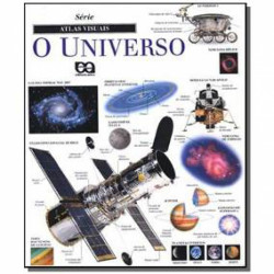 Capa de O Universo - Ática