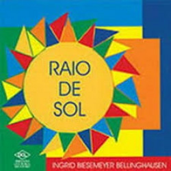 Capa de Raio de sol - Ingrid Biesemeyer Bellinghausen