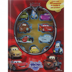 Capa de Carros 2 - Disney