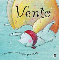 Capa de Vento - Elma