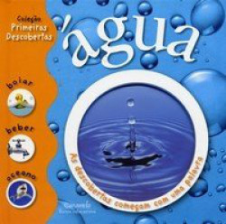 Capa de Água - Penelope Arlon