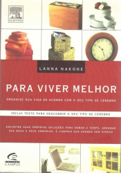 Capa de Para Viver Melhor - Lanna Nakone