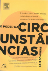 Capa de O Poder das Circunstâncias - Sam Sommers