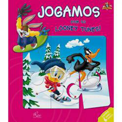 Capa de Jogamos com os Looney Tunes! - Warner Bros.