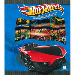 Capa de Hot Wheels - Ciranda Cultural