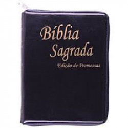 Capa de Bíblia - 