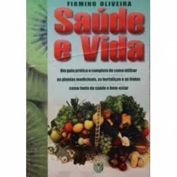 Capa de Saúde e Vida - OLIVEIRA, Firmino