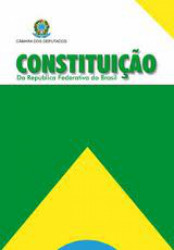 Capa de Constituição - Senador Walter Pinheiro