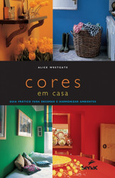 Capa de Cores em Casa - WESTGATE, Alice