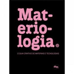 Capa de Materiologia - KULA, Daniel TERNAUX, Élodie