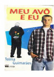 Capa de Meu avô e eu - Telma Guimarães