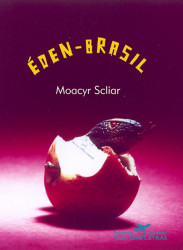 Capa de Éden-Brasil - Moacir Scliar