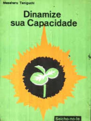 Capa de Dinamise sua capacidade - Masaharu Taniguchi