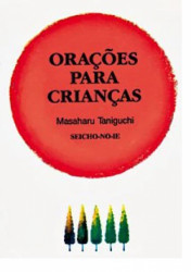 Capa de Oração para crianças - Masaharu Taniguchi
