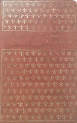 Capa de A cidadela - A. J. Cronin