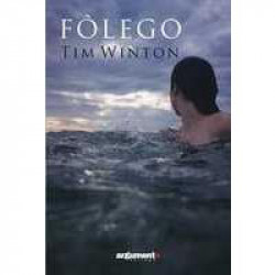 Capa de FÔLEGO - TIM WINTON