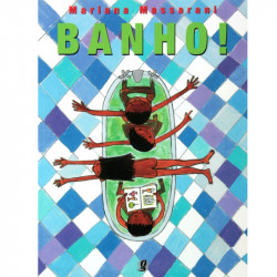 Capa de Banho! - Mariana Massarani