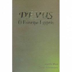 Capa de Dévus O Príncipio do Egípcio - wera e Sarah Kilimanjaro