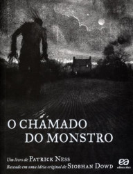 Capa de O Chamado do Monstro - Patrick Ness