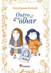Capa de Outro olhar - Tânia Alexandre Martinelli
