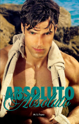Capa de Absoluto - M.S.Fayes