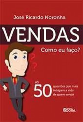 Capa de Vendas - José Ricardo Noronha