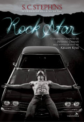 Capa de Rock Star - S. C. Stephens