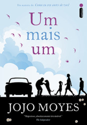 Capa de Um mais um - Jojo Moyes