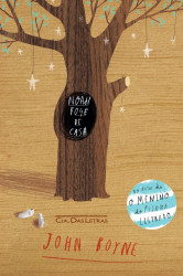 Capa de Noah foge de casa - John Boyne