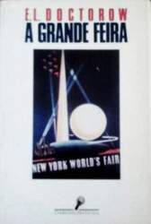 Capa de A Grande Feira - E.L Doctorow