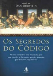 Capa de Os Segredos do Código - Dan Burstein