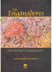 Capa de Os enganadores - Josh Mcdowell; Don Stewart