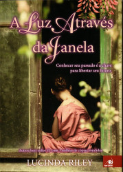 Capa de A luz através da janela - Lucinda Riley