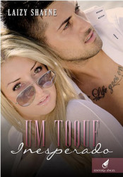 Capa de Um Toque Inesperado - Laizy Shayne