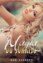 Capa de Magia do Sorriso - Babi Barreto