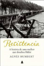 Capa de Resistência - Agnès Humbert