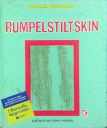 Capa de Rumpelstiltskin - Conto Popular