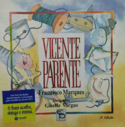 Capa de Vicente Parente - Francisco Marques