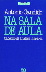 Capa de Na sala de aula - Antônio Candido