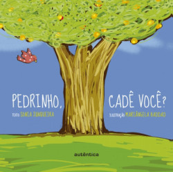 Capa de Pedrinho, cadê você? - Sonia Junqueira