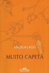 Capa de Muito capeta - Angela Lago