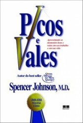 Capa de Picos e vales - Spencer Johnson