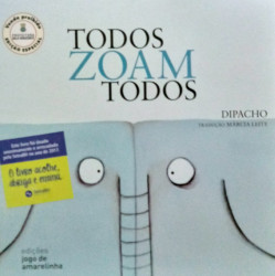 Capa de Todos zoam todos - Dipacho